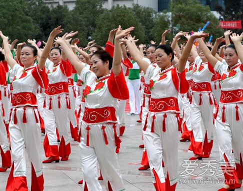 广场舞也有门槛！哪些人不适合跳